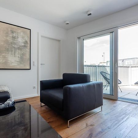 Stylisches Apartment In Zentraler Gruenruhelage Mit Garagenplatz Vienne Extérieur photo