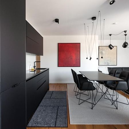Stylisches Apartment In Zentraler Gruenruhelage Mit Garagenplatz Vienne Extérieur photo