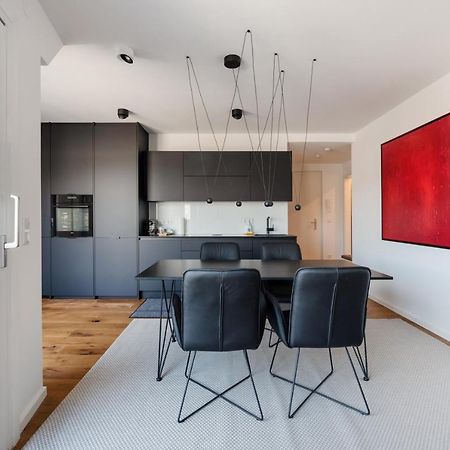 Stylisches Apartment In Zentraler Gruenruhelage Mit Garagenplatz Vienne Extérieur photo