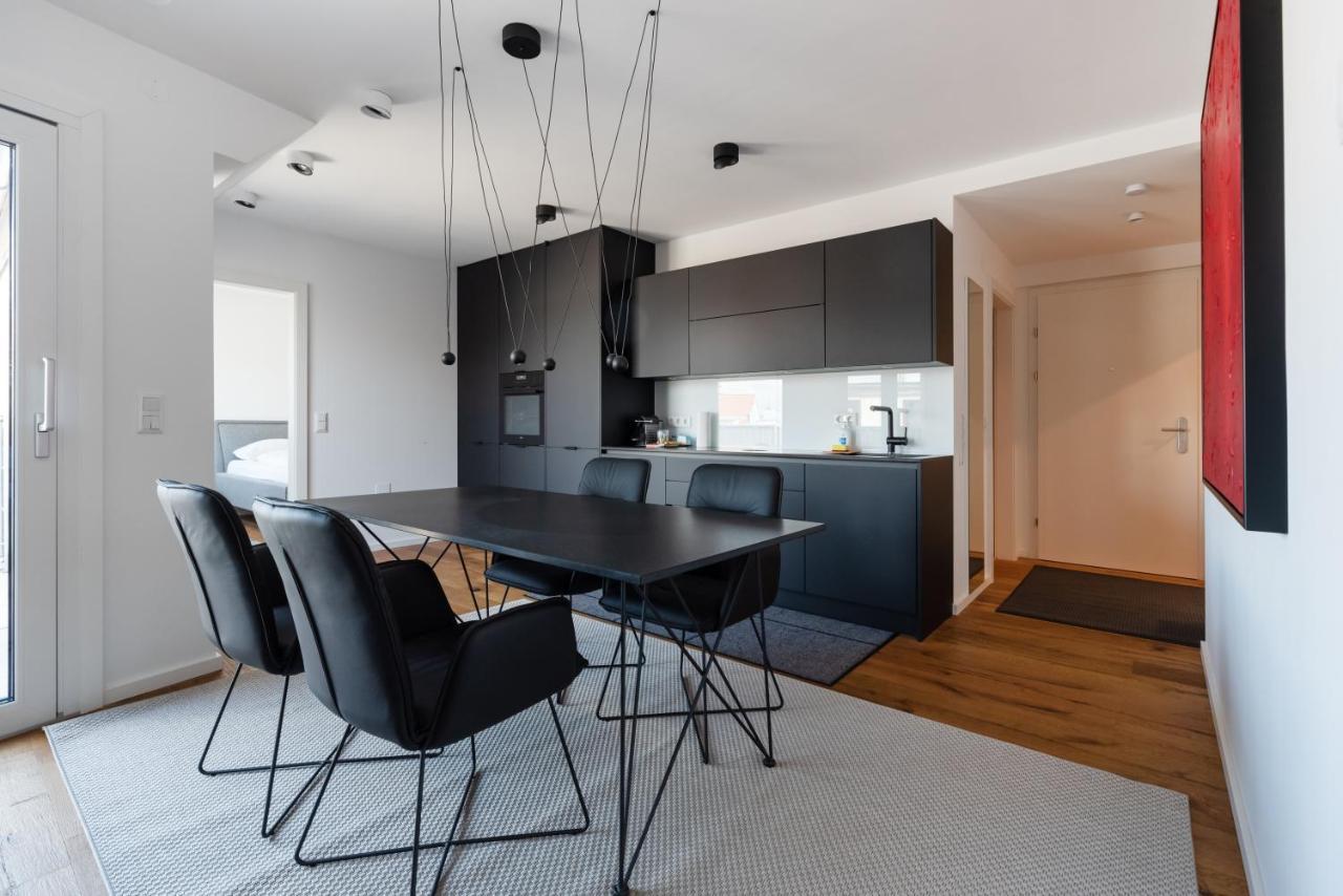 Stylisches Apartment In Zentraler Gruenruhelage Mit Garagenplatz Vienne Extérieur photo