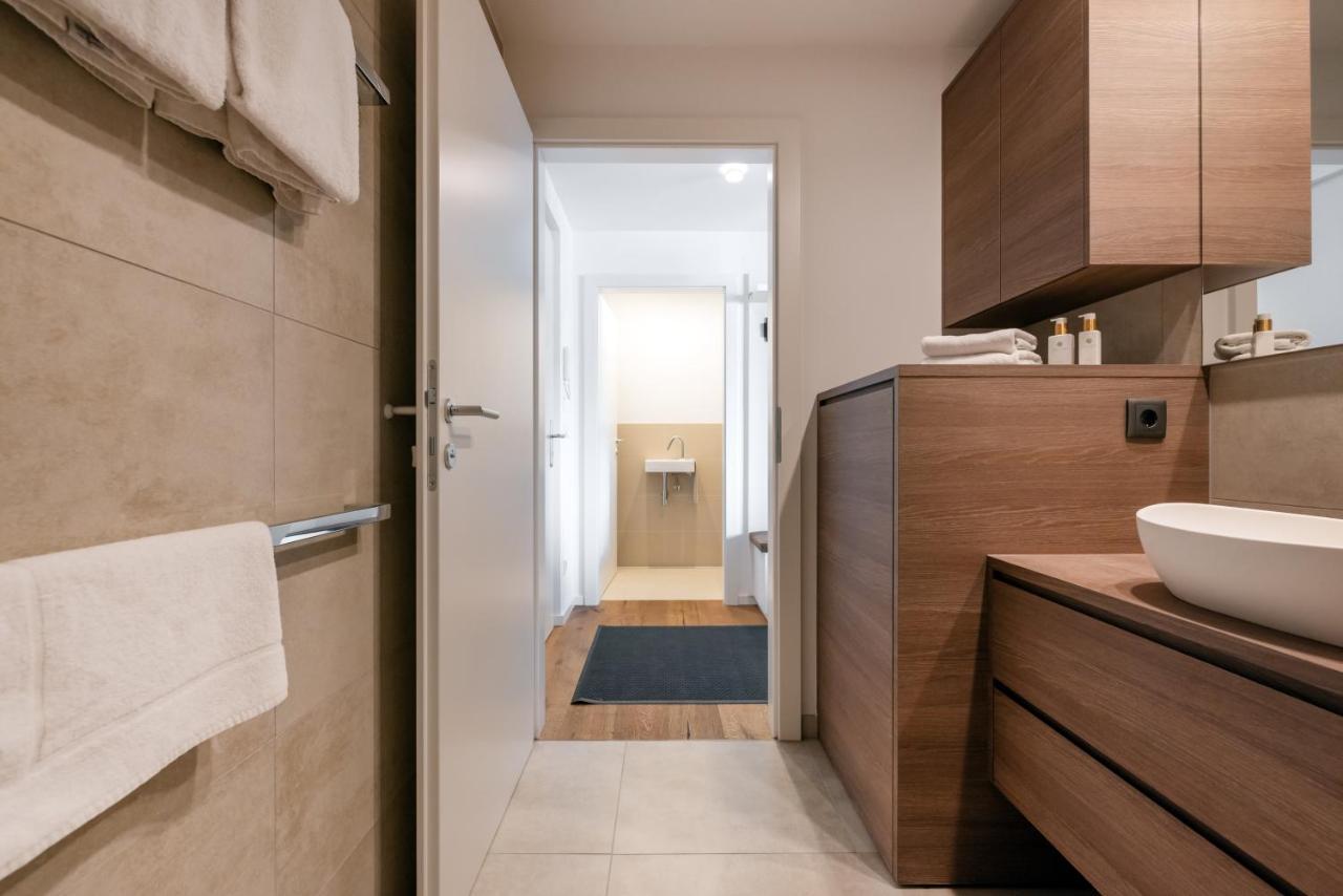 Stylisches Apartment In Zentraler Gruenruhelage Mit Garagenplatz Vienne Extérieur photo